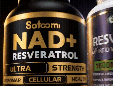 COMBO RESVERATROL Y NAD -OFERTA-