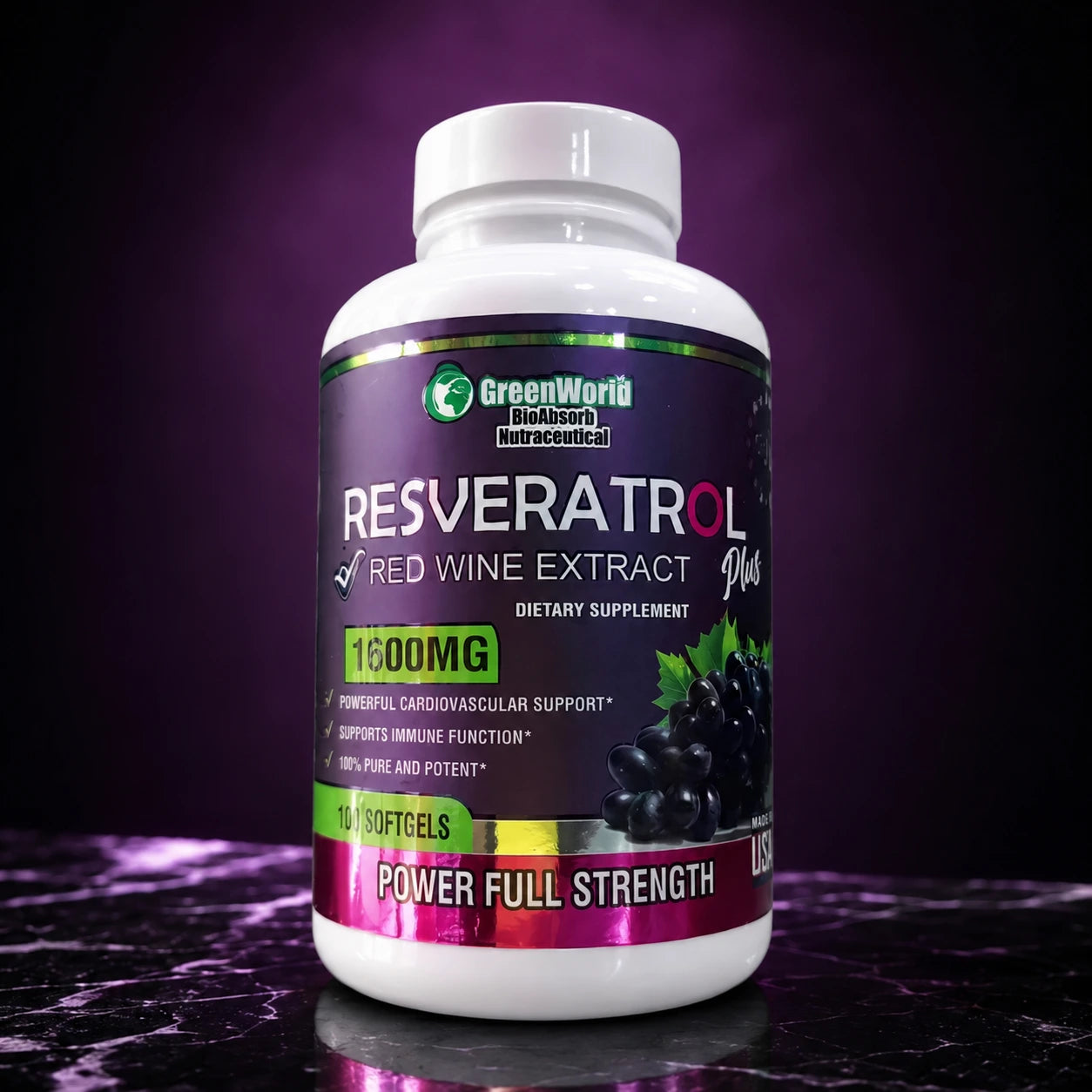 COMBO RESVERATROL Y NAD -OFERTA-